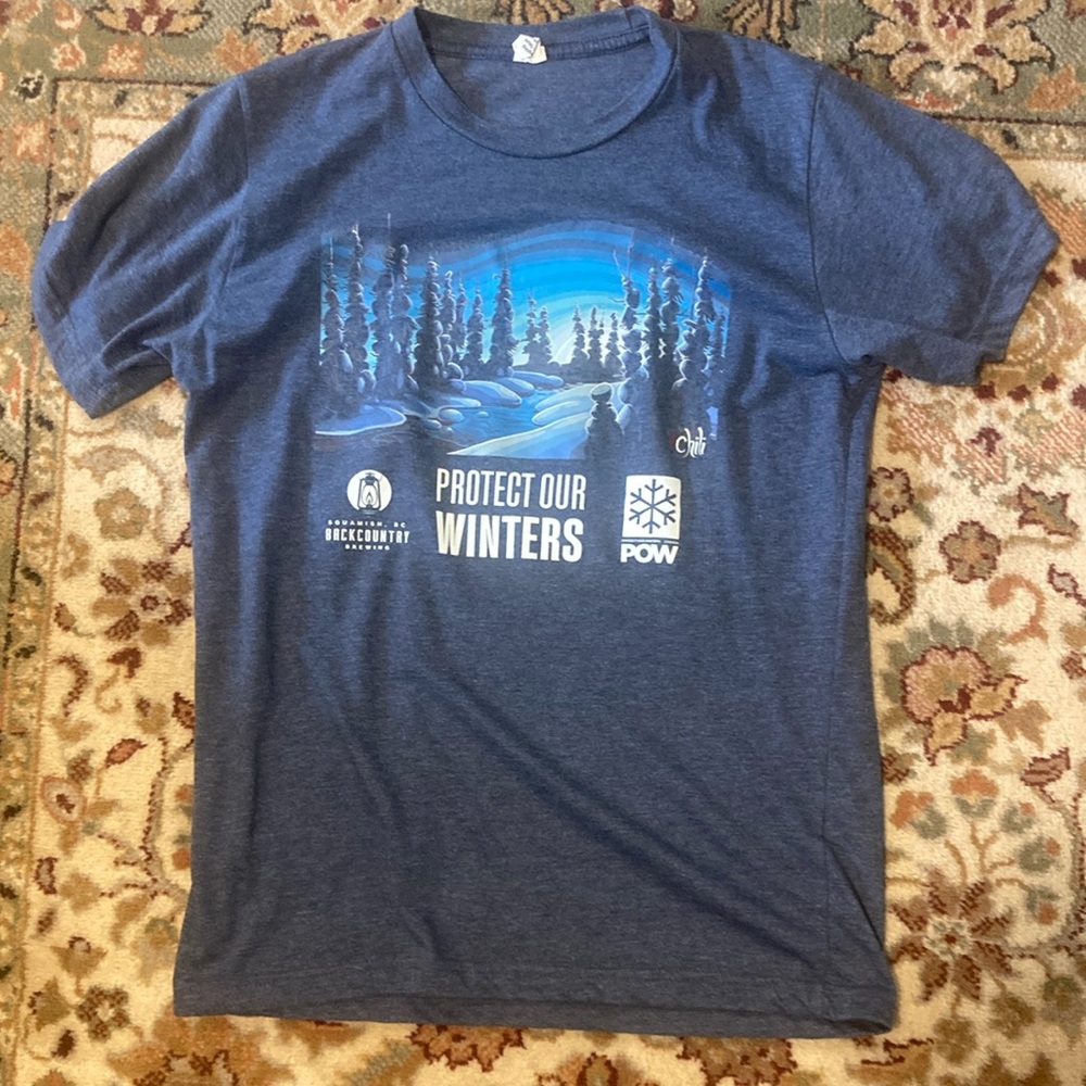 Protect Our Winters Women’s TShirt